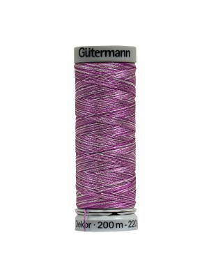 Gutermann Machine Embroidery Thread 200m – 9956 Varigated Lavender Gutermann Machine Embroidery Thread 200m – 9956 Varigated Lavender
