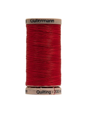 Gutermann Hand Quilting Cotton Thread 200m – 1974 Artillery Gutermann Hand Quilting Cotton Thread 200m – 1974 Artillery
