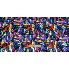 Mood Exclusive Ten Pin Triumph Polyester Velour Mood Exclusive Ten Pin Triumph Polyester Velour