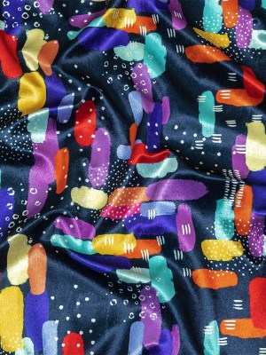 Mood Exclusive Ten Pin Triumph Polyester Velour Mood Exclusive Ten Pin Triumph Polyester Velour