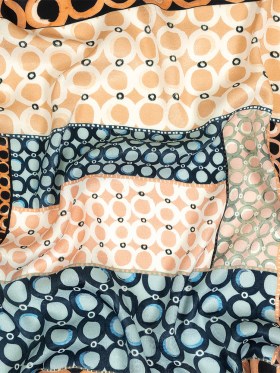 Mood Exclusive Ring Light Polyester Crepe de Chine Mood Exclusive Ring Light Polyester Crepe de Chine