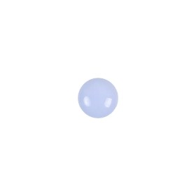 European Light Blue Self Back Glass Button – 12L/7.5mm European Light Blue Self Back Glass Button – 12L/7.5mm