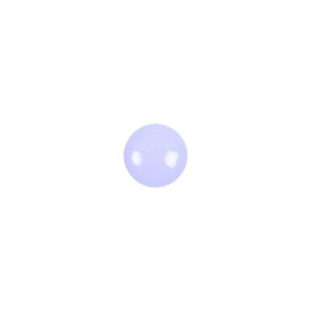 European Periwinkle Self Back Glass Button – 12L/7.5mm European Periwinkle Self Back Glass Button – 12L/7.5mm
