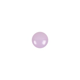 European Dark Lilac Self Black Glass Button – 12L/7.5mm European Dark Lilac Self Black Glass Button – 12L/7.5mm