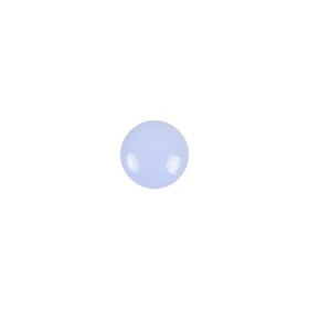 European Light Blue Self Back Glass Button – 14L/9mm European Light Blue Self Back Glass Button – 14L/9mm