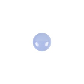 European Periwinkle Self Back Glass Button – 14L/9mm European Periwinkle Self Back Glass Button – 14L/9mm