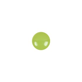 European Green Self Back Glass Button – 14L/9mm European Green Self Back Glass Button – 14L/9mm