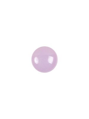 European Dark Lilac Self Back Glass Button – 14L/9mm European Dark Lilac Self Back Glass Button – 14L/9mm