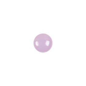 European Dark Lilac Self Back Glass Button – 14L/9mm European Dark Lilac Self Back Glass Button – 14L/9mm