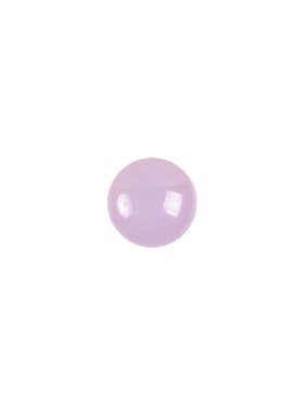 European Dark Lilac Self Back Glass Button – 14L/9mm European Dark Lilac Self Back Glass Button – 14L/9mm