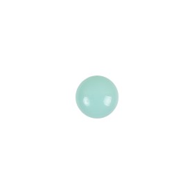 European Mint Self Back Glass Button – 14L/9mm European Mint Self Back Glass Button – 14L/9mm