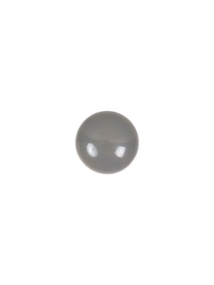 European Dark Gray Half Domed Self Back Glass Button – 14L/9mm European Dark Gray Half Domed Self Back Glass Button – 14L/9mm