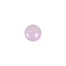 European Dark Lilac Self Back Glass Button – 16L/10mm European Dark Lilac Self Back Glass Button – 16L/10mm