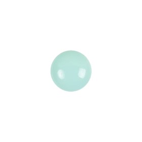 European Mint Self Back Glass Button – 18L/11.5mm European Mint Self Back Glass Button – 18L/11.5mm