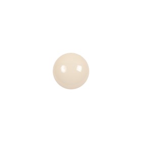 European Beige Half Domed Self Back Glass Button – 16L/10mm European Beige Half Domed Self Back Glass Button – 16L/10mm