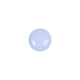 European Light Blue Self Back Glass Button – 18L/11.5mm European Light Blue Self Back Glass Button – 18L/11.5mm