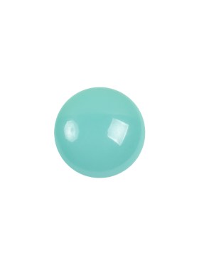 European Blue Green Self Back Glass Button – 20L/12.5mm European Blue Green Self Back Glass Button – 20L/12.5mm