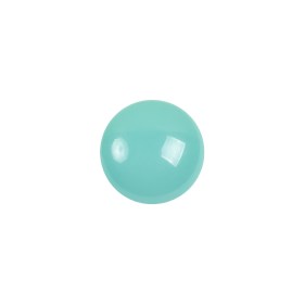 European Blue Green Self Back Glass Button – 20L/12.5mm European Blue Green Self Back Glass Button – 20L/12.5mm