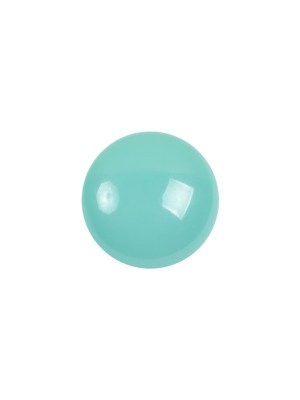 European Blue Green Self Back Glass Button – 20L/12.5mm European Blue Green Self Back Glass Button – 20L/12.5mm