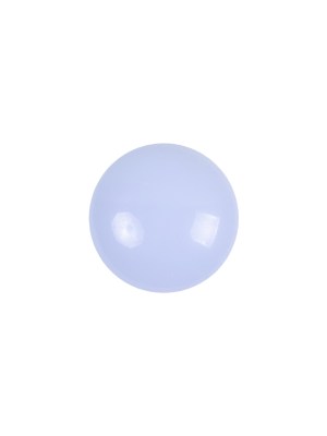 European Light Blue Self Back Glass Button – 20L/12.5mm European Light Blue Self Back Glass Button – 20L/12.5mm