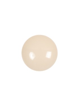 European Beige Half Domed Self Back Glass Button – 20L/12.5mm European Beige Half Domed Self Back Glass Button – 20L/12.5mm