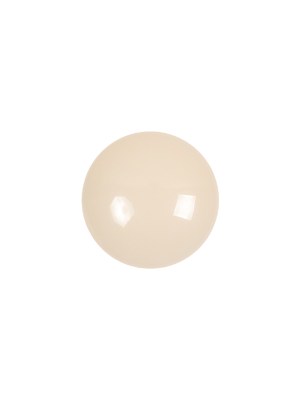 European Beige Half Domed Self Back Glass Button – 20L/12.5mm European Beige Half Domed Self Back Glass Button – 20L/12.5mm