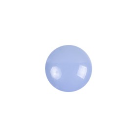 European Periwinkle Self Back Glass Button – 20L/12.5mm European Periwinkle Self Back Glass Button – 20L/12.5mm