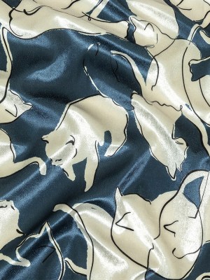 Mood Exclusive Catnap Couture Polyester Velour Mood Exclusive Catnap Couture Polyester Velour