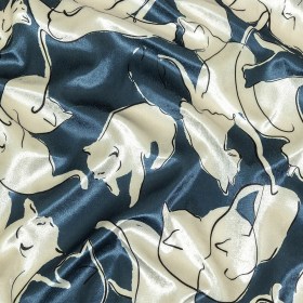 Mood Exclusive Catnap Couture Polyester Velour Mood Exclusive Catnap Couture Polyester Velour