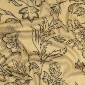 Mood Exclusive Joy of Juliet Metallic Pinstriped Viscose Dobby Mood Exclusive Joy of Juliet Metallic Pinstriped Viscose Dobby