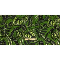 Mood Exclusive Mowgli’s Magnificence Viscose Georgette Mood Exclusive Mowgli’s Magnificence Viscose Georgette