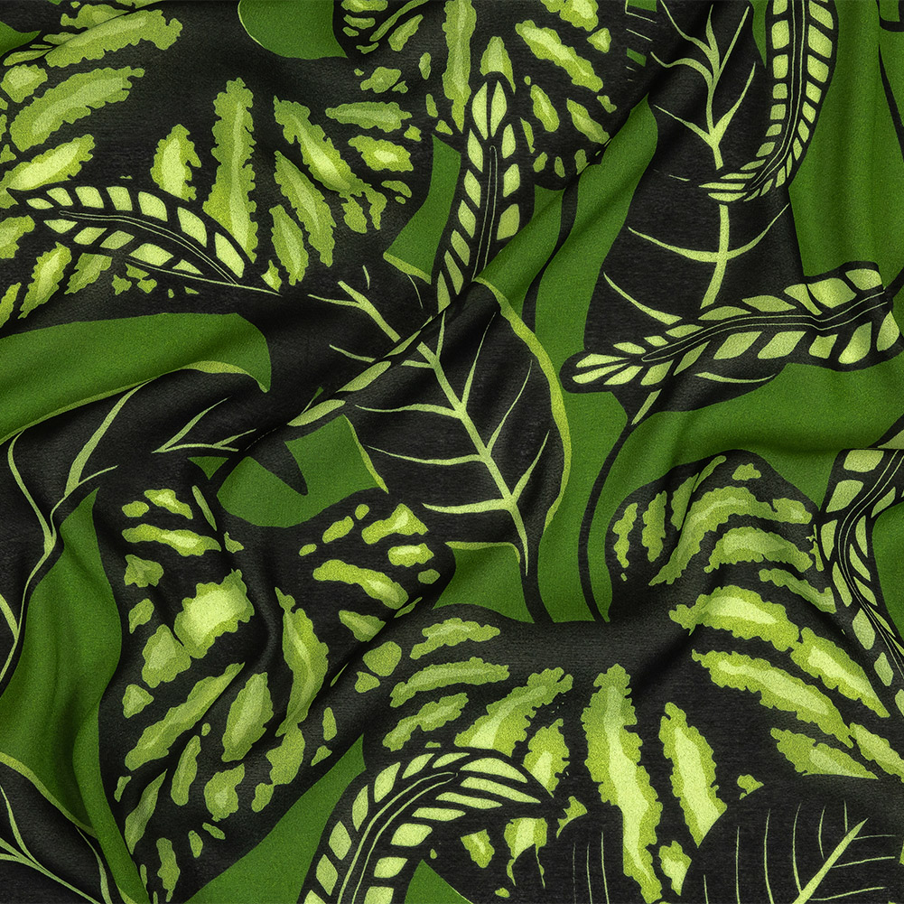 Mood Exclusive Mowgli’s Magnificence Viscose Georgette Mood Exclusive Mowgli’s Magnificence Viscose Georgette