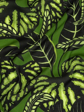 Mood Exclusive Mowgli’s Magnificence Viscose Georgette Mood Exclusive Mowgli’s Magnificence Viscose Georgette