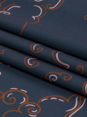 Mood Exclusive Cloudgazing Polyester Crepe Mood Exclusive Cloudgazing Polyester Crepe