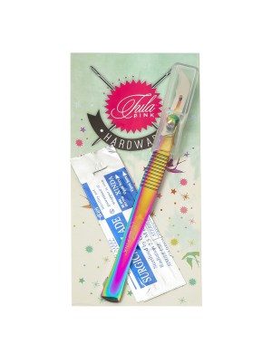 Tula Pink 5.5 inch Surgical Seam Ripper Tula Pink 5.5 inch Surgical Seam Ripper
