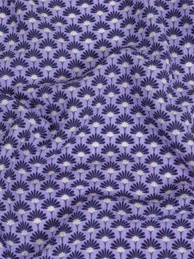 Mood Exclusive Blue Ribbon Singapore Splendor Stretch Polyester Seersucker Mood Exclusive Blue Ribbon Singapore Splendor Stretch Polyester Seersucker