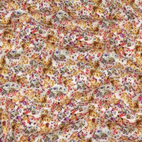 Mood Exclusive Rose Burst Viscose Basket Woven Mood Exclusive Rose Burst Viscose Basket Woven