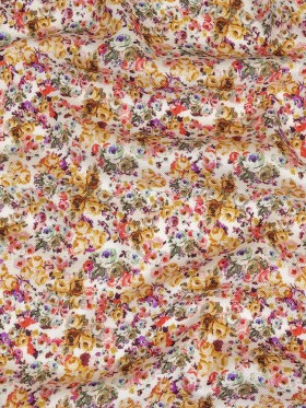 Mood Exclusive Rose Burst Viscose Basket Woven Mood Exclusive Rose Burst Viscose Basket Woven