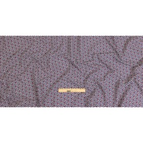 Mood Exclusive Blue Ribbon Big Top Stretch Polyester Seersucker Mood Exclusive Blue Ribbon Big Top Stretch Polyester Seersucker