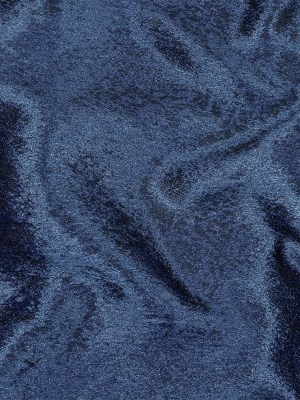 Pegasus Navy Mottled Luxury Brocade Pegasus Navy Mottled Luxury Brocade