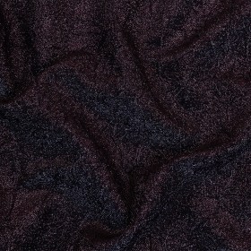 Astrolabe Metallic Navy and Purple Crinkled Luxury Brocade with Black Backing Astrolabe Metallic Navy and Purple Crinkled Luxury Brocade with Black Backing