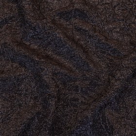 Astrolabe Metallic Navy and Copper Crinkled Luxury Brocade with Black Backing Astrolabe Metallic Navy and Copper Crinkled Luxury Brocade with Black Backing