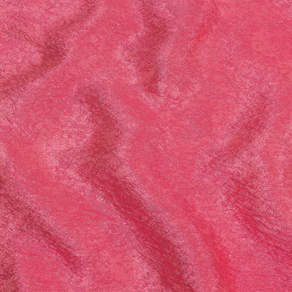 Pegasus Hot Pink Mottled Luxury Brocade Pegasus Hot Pink Mottled Luxury Brocade