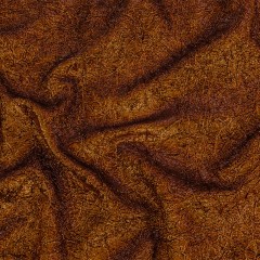 Astrolabe Metallic Copper Crinkled Luxury Brocade with Black Backing Astrolabe Metallic Copper Crinkled Luxury Brocade with Black Backing