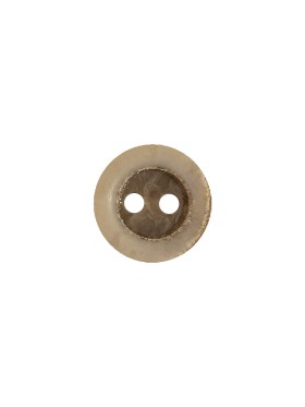 Tan and Beige Plastic 2-Hole Tire Rim Button – 18L/11.5mm Tan and Beige Plastic 2-Hole Tire Rim Button – 18L/11.5mm