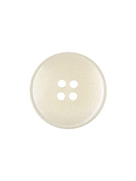 White, Pink and Green Iridescent Shimmer 4 Hole Plastic Saucer Button – 28L/18mm White, Pink and Green Iridescent Shimmer 4 Hole Plastic Saucer Button – 28L/18mm