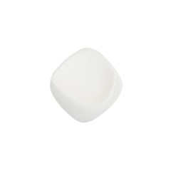 White Square Plastic Shank Back Button – 30L/19mm White Square Plastic Shank Back Button – 30L/19mm