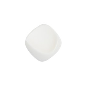 White Square Plastic Shank Back Button – 30L/19mm White Square Plastic Shank Back Button – 30L/19mm