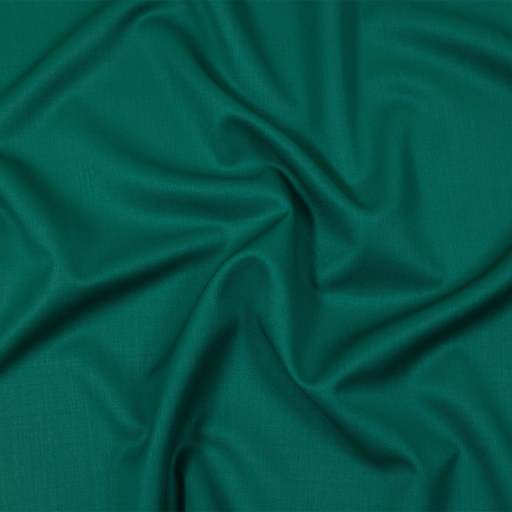 Super 120 Merino Wool Suiting – Teal Blue – Finn Collection Super 120 Merino Wool Suiting – Teal Blue – Finn Collection