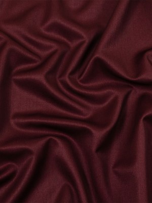Super 120 Merino Wool Suiting – Burgundy – Finn Collection Super 120 Merino Wool Suiting – Burgundy – Finn Collection